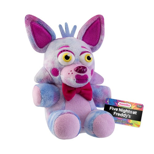 Peluche Five Nights at Freddy TieDye Funtime Foxy