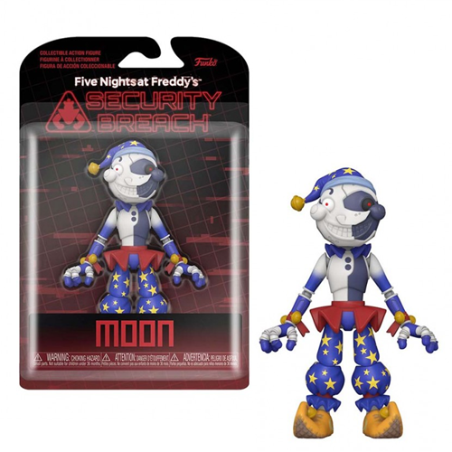 Action Figure Pop Five Nights at Freddy Security Breach Moon