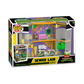 Figurine Bitty Boxes Pop Les Tortues Ninja Le repaire