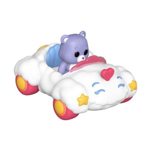 Figurine Bitty Pop Les Bisounours Share Bear & Cloud Mobile