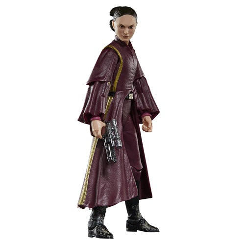 Action Figure Star Wars La Menace Fantôme Black Series Padmé Amidala