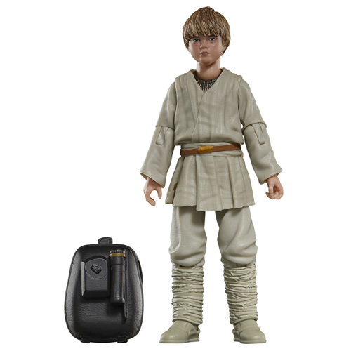 Action Figure Star Wars La Menace Fantôme Black Series Anakin Skywalker