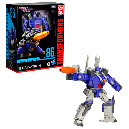 Figurine Transformers Studio Series Leader Class Galvatron