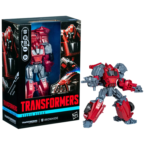 Figurine Transformers Studio Series Voyager Class Ironhide