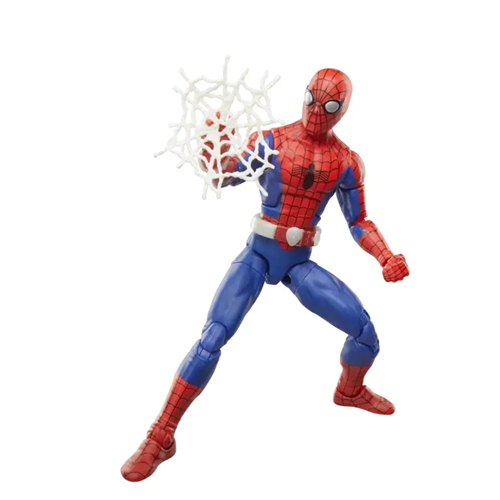 Action Figure Marvel Legends Spider Man '77