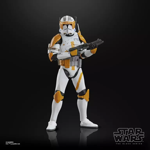 Action Figure Star Wars La Revanche des Siths Black Series Clone Commander Cody 20 ans