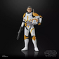 Action Figure Star Wars La Revanche des Siths Black Series Clone Commander Cody 20 ans