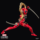 Action Figure Marvel Legends Deadpool & Wolverine : Lady Deadpool