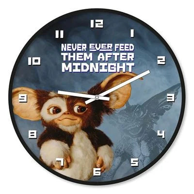 Horloge murale Gremlins Gizmo