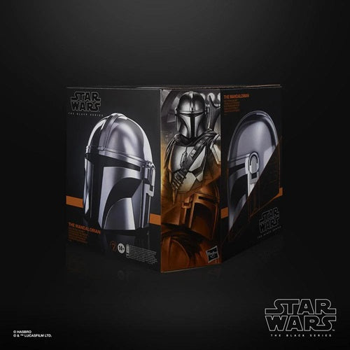 Casque Star Wars Black Series The Mandalorian