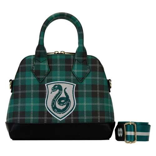 Sac à main Loungefly Harry Potter Serpentard