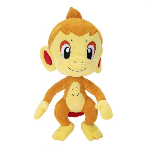 Peluche Pokémon Ouisticram 20 cm