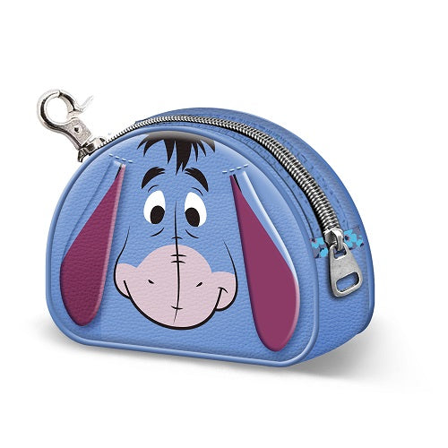 Porte monnaie Disney Winnie l'Ourson Bourriquet