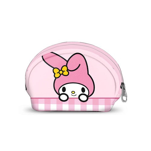 Porte monnaie oval My Melody