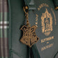 Sac à main Harry Potter Serpentard Plaid