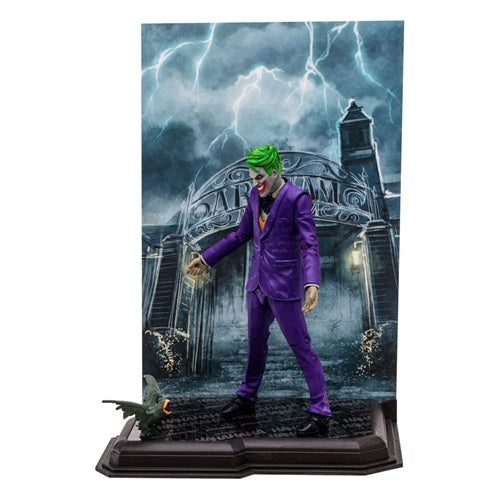 Action Figure DC Batman Joker (Gold Label)