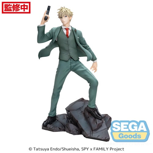 Figurine Spy X Family Luminasta Loid Forger Twilight