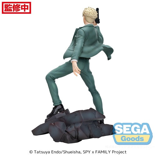 Figurine Spy X Family Luminasta Loid Forger Twilight