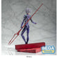 Figurine Evangelion Luminasta 3.0 + 1.0 Kaworu Nagisa Spear of Longinus