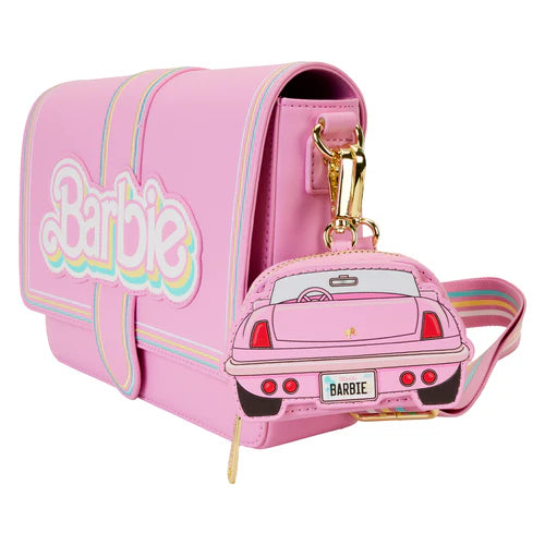 Sac à bandoulière Loungefly Barbie 65 ans