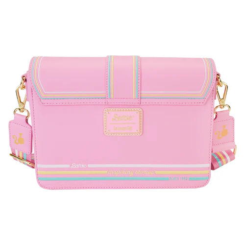 Sac à bandoulière Loungefly Barbie 65 ans