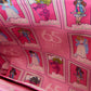 Sac à bandoulière Loungefly Barbie 65 ans