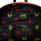 Sac à dos Loungefly Marvel Deadpool & Wolverine