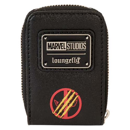 Portefeuille Loungefly Marvel Deadpool & Wolverine