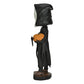 Figurine Scream Ghost Face Head Knocker