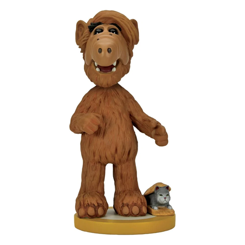 Figurine Alf Head Knocker