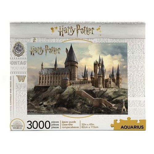 Puzzle Harry Potter Poudlard 3000 pièces