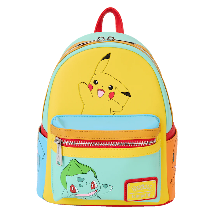 Sac à dos Loungefly Pokémon