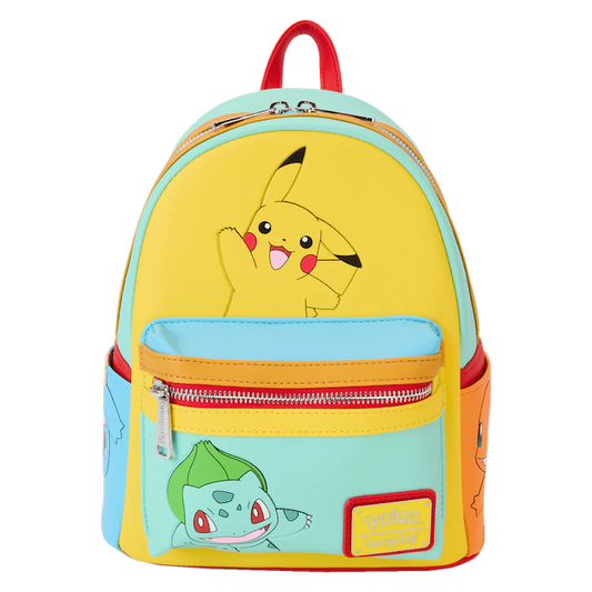 Sac à dos Loungefly Pokémon