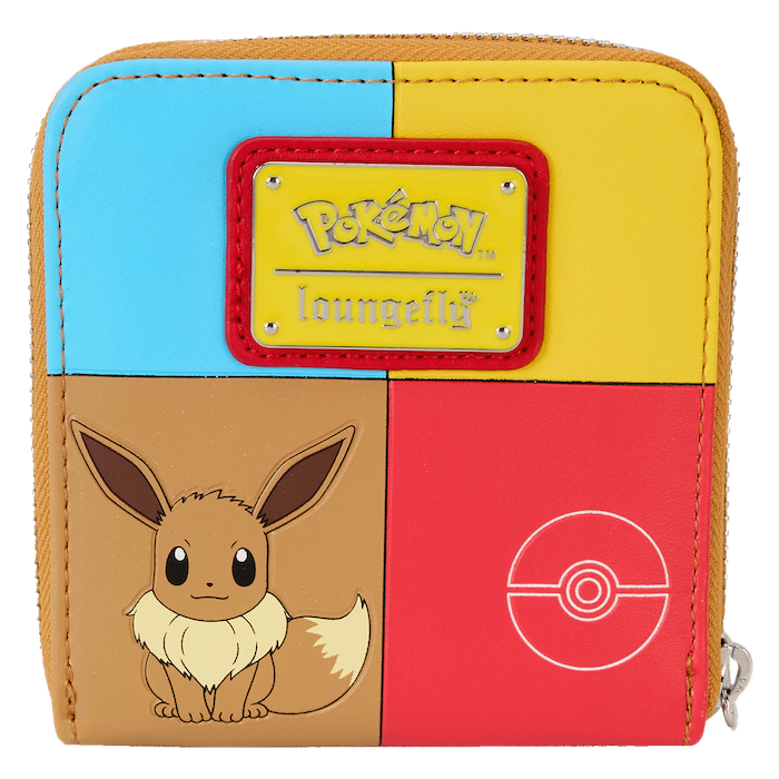 Portefeuille Loungefly Pokémon