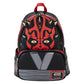 Sac à dos Loungefly Star Wars Dark Maul (25 ans Episode 1)