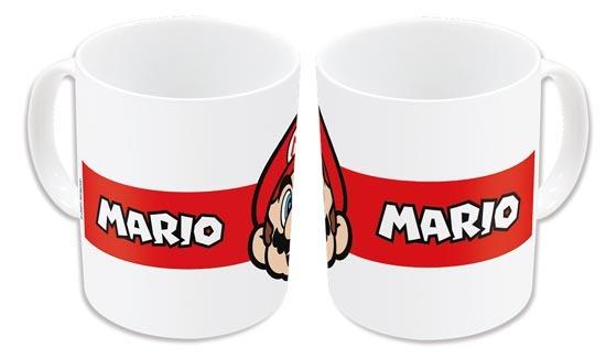 Mug Super Mario