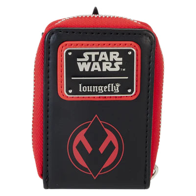 Portefeuille Loungefly Star Wars Dark Maul (25 ans Episode I)