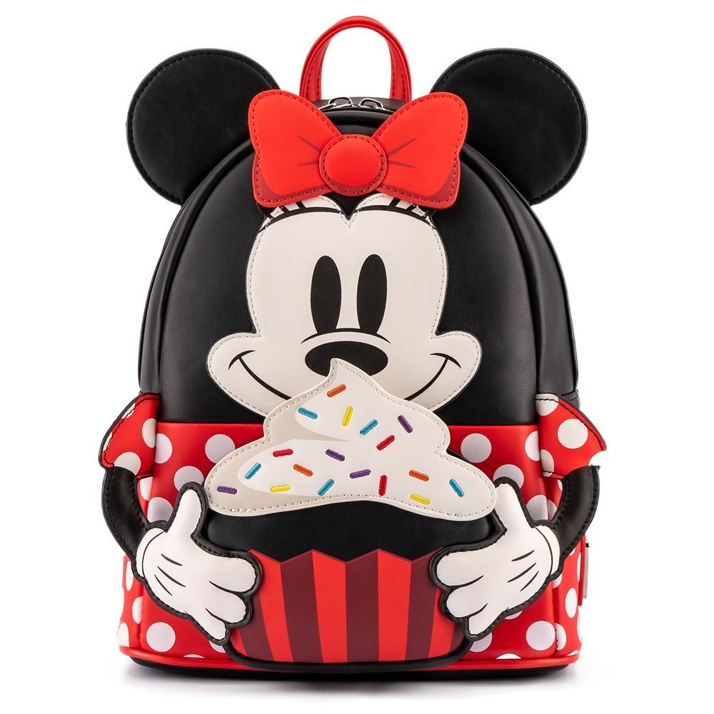 Sac à dos Loungefly Disney Minnie Oh My Cosplay Sweet