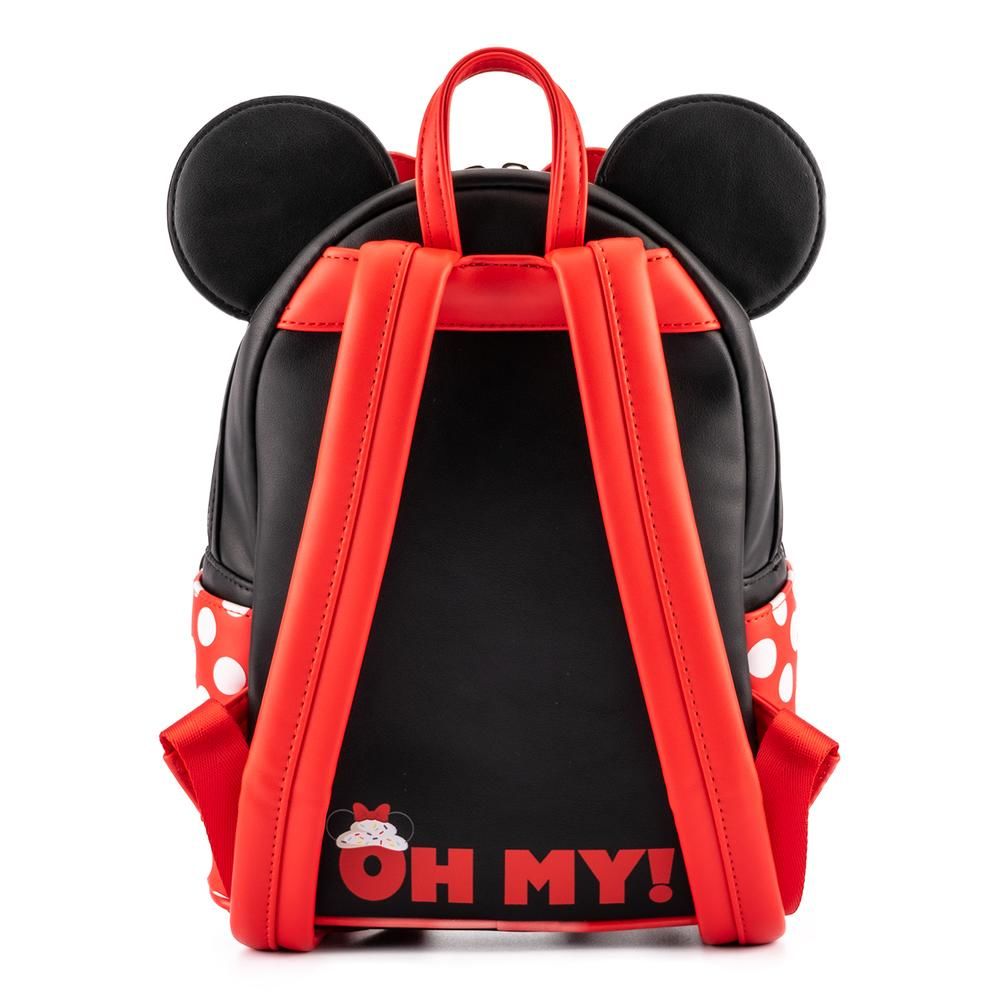 Sac à dos Loungefly Disney Minnie Oh My Cosplay Sweet