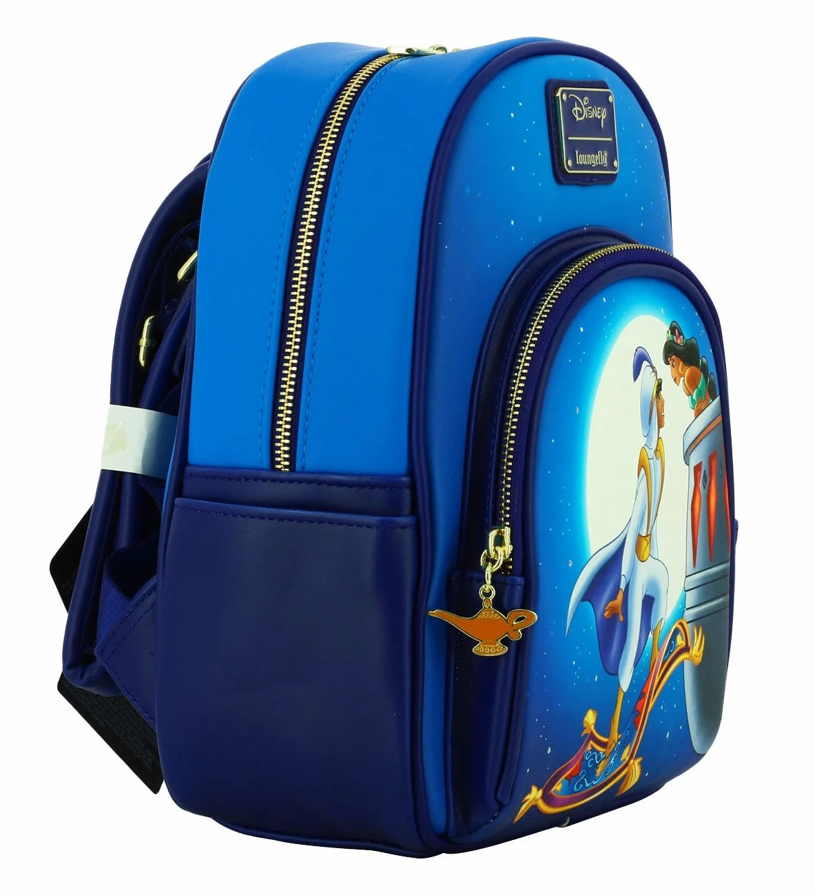 Sac à dos Loungefly Disney Aladdin & Jasmine