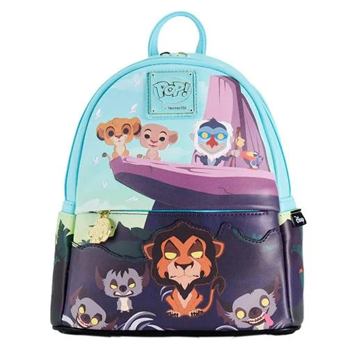 Sac à dos Loungefly Disney Le Roi Lion Pop