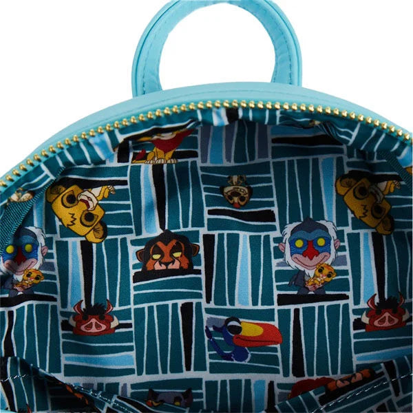 Sac à dos Loungefly Disney Le Roi Lion Pop