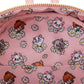 Sac à dos Loungefly Disney Les Aristochats Marie