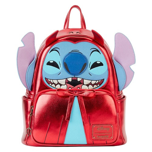 Sac à dos Loungefly Disney Lilo & Stitch Stich Devil