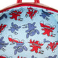 Sac à dos Loungefly Disney Lilo & Stitch Stich Devil