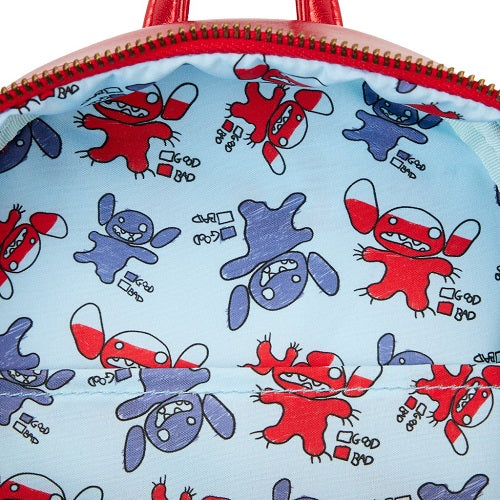 Sac à dos Loungefly Disney Lilo & Stitch Stich Devil