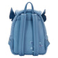 Sac à dos Loungefly Disney Lilo & Stitch Peluche Stitch