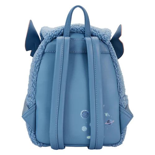 Sac à dos Loungefly Disney Lilo & Stitch Peluche Stitch