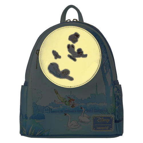 Sac à dos Loungefly Disney You can Fly "Glows"