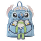 Sac à dos Loungefly Disney Lilo & Stitch Springtime Stitch